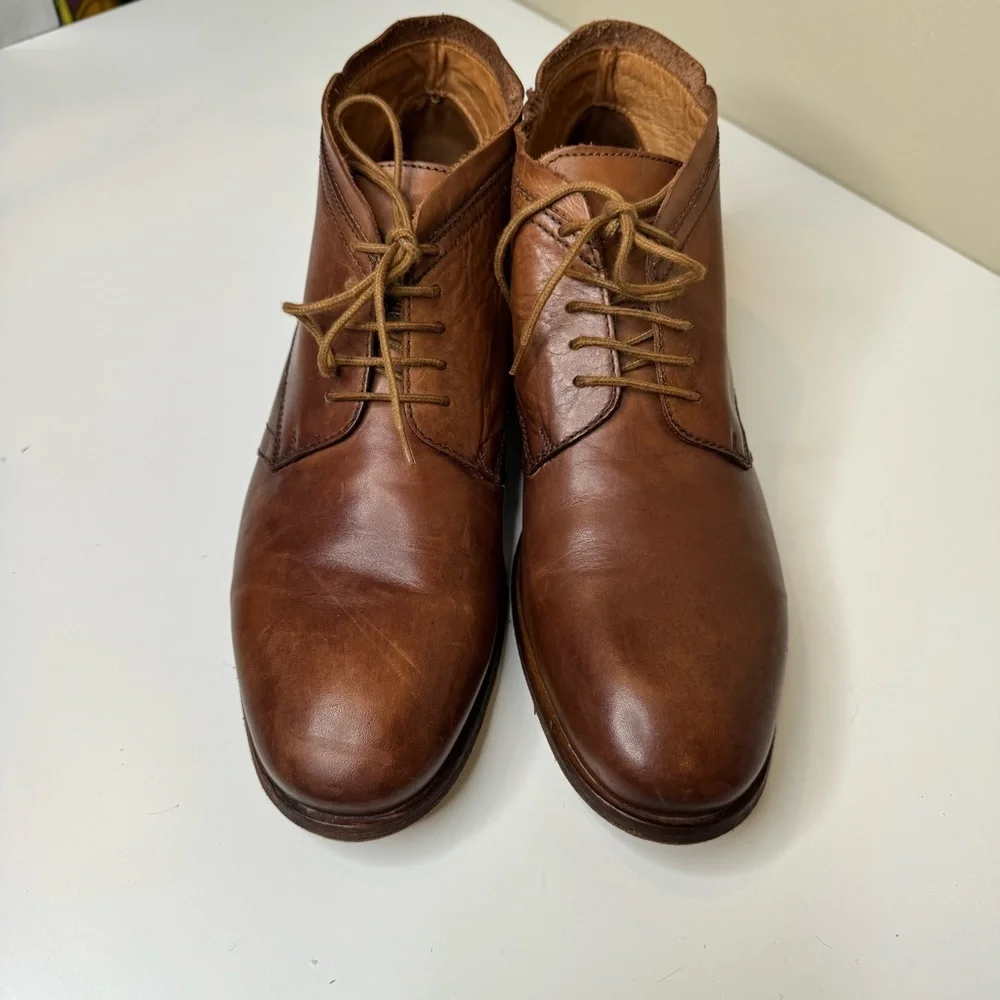 Kenneth Cole New York Techni-cole boots men’s size 12